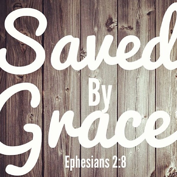 Saved By Grace SermonQuotes